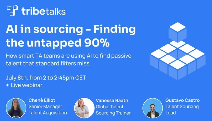 AI in Talent Sourcing